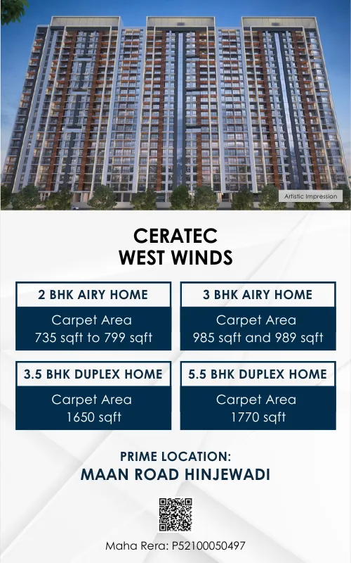 Ceratec West Winds Hinjewadi 